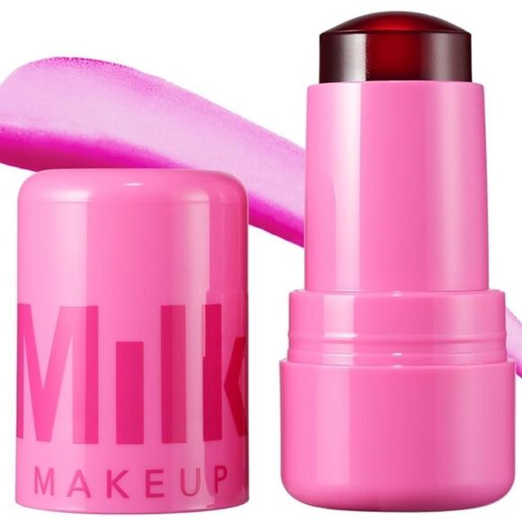 🌻 Milk Makeup Burst Cooling Water Jelly Tint Sheer Lip & Cheek Stain New FullSz - Picture 1 of 8